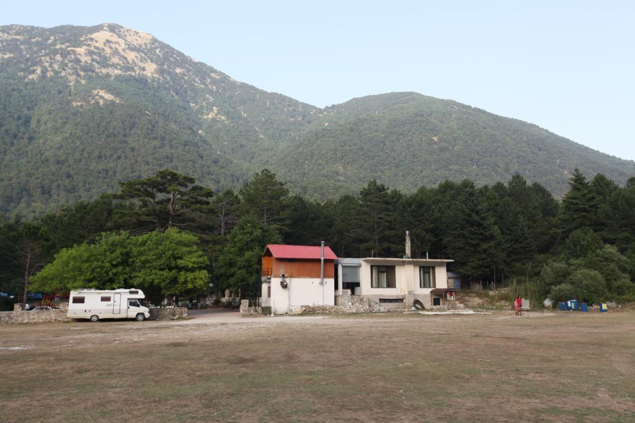 Dukat Hamiti Camping Center מראה חיצוני תמונה