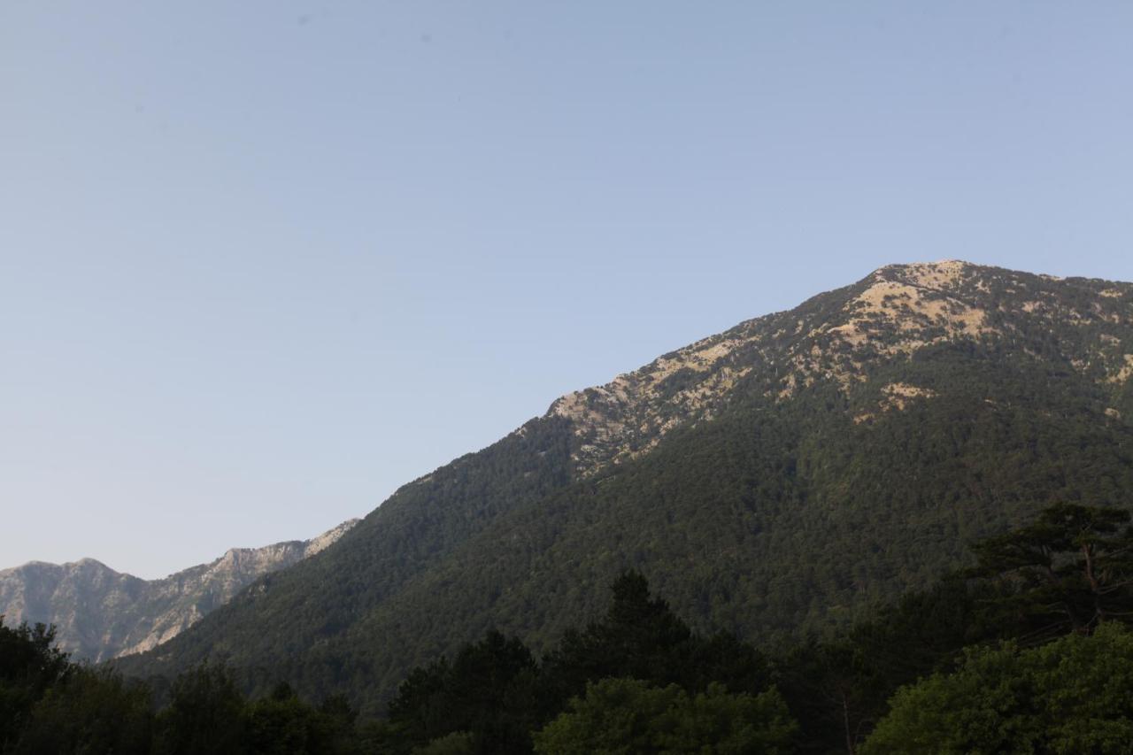 Dukat Hamiti Camping Center מראה חיצוני תמונה