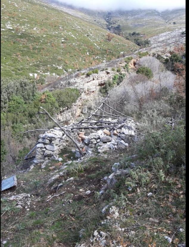 Dukat Hamiti Camping Center מראה חיצוני תמונה